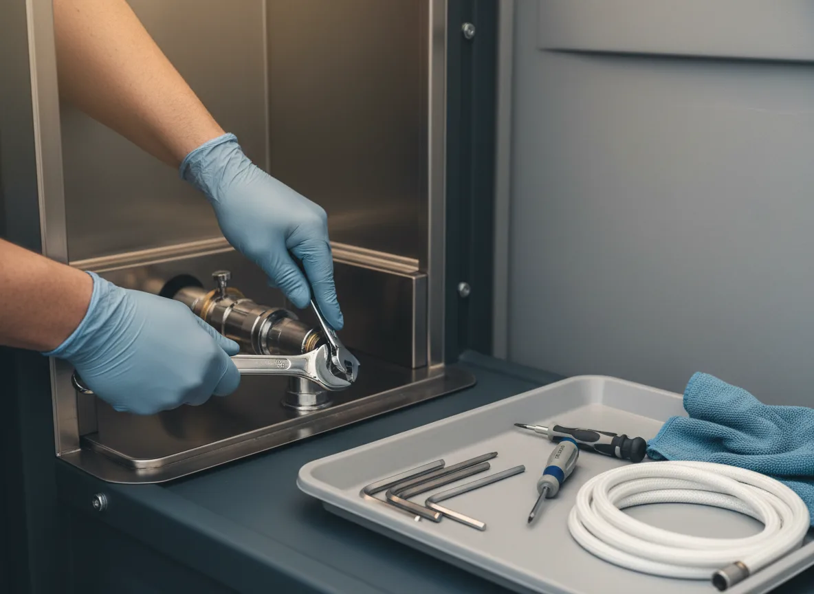 Why choose Portable Toilet Rental in Huntley, IL